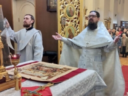 СВЯТОЕ БОГОЯВЛЕНИЕ, КРЕЩЕНИЕ ГОСПОДА БОГА И СПАСА НАШЕГО ИИСУСА ХРИСТА